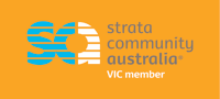 We are part of the Strata Community Australia (Victoria)